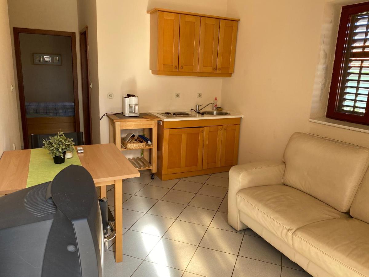 Apartments Stanic 扎达尔 外观 照片