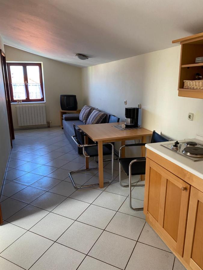 Apartments Stanic 扎达尔 外观 照片
