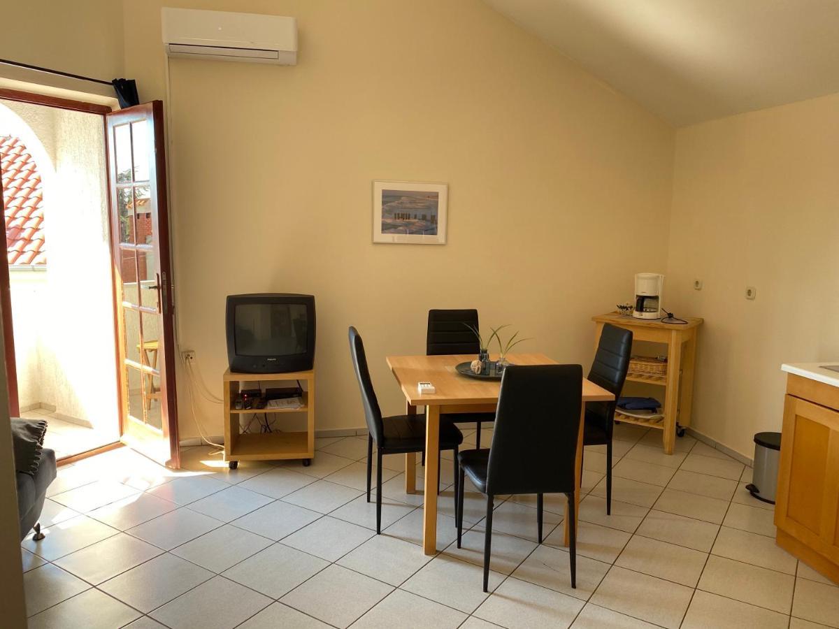 Apartments Stanic 扎达尔 外观 照片